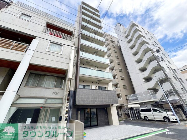 西田マンションの物件内観写真